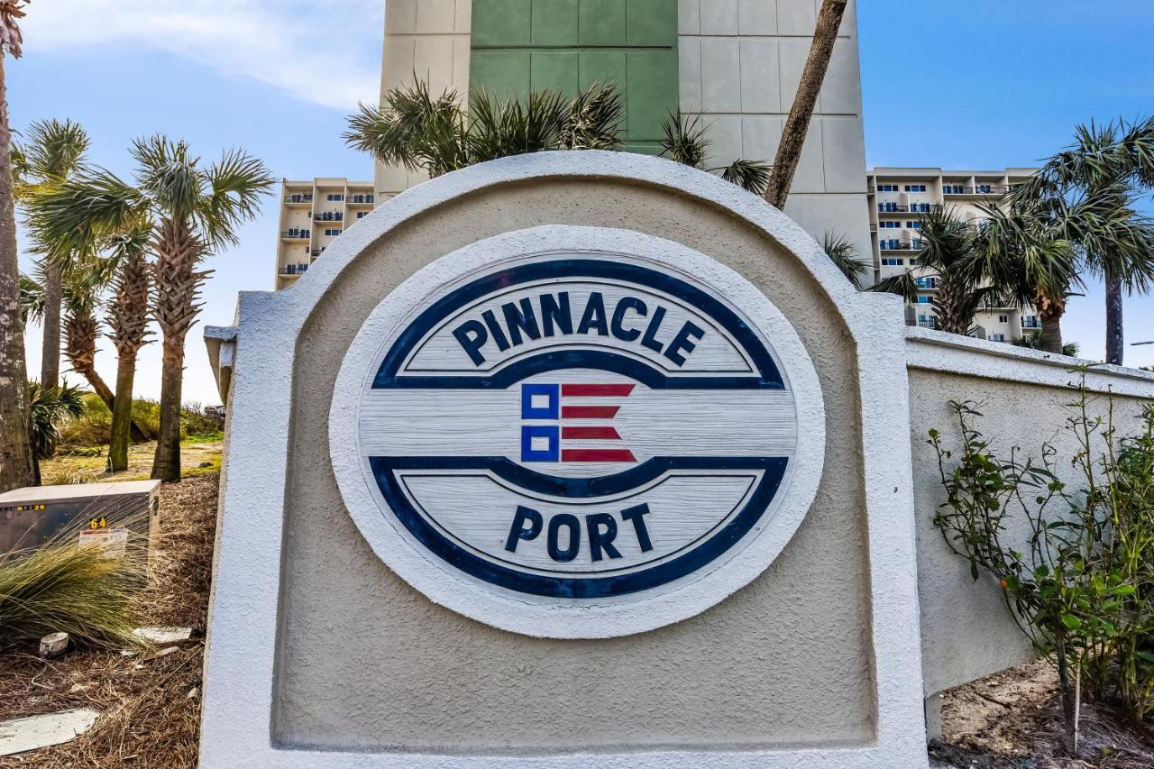 Pinnacle Port #115A By Book That Condo Panama City Beach Exteriör bild